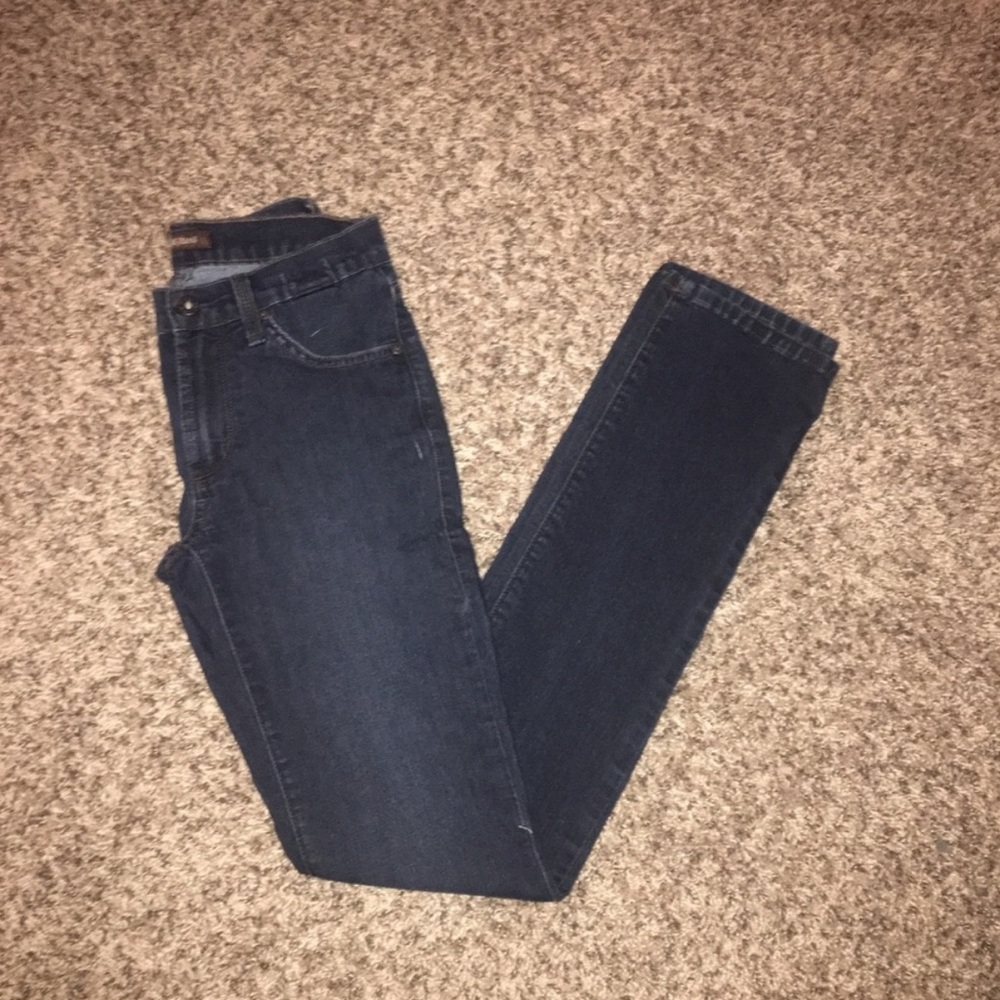 James Jeans Deep Indigo Denim